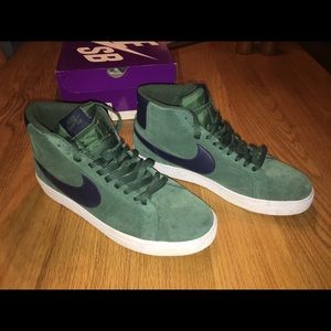 Nike SB Zoom Blazer Mid/ Mens Size 11